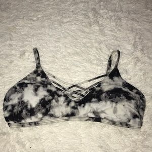 Hollister bikini top